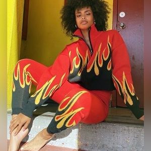 Brand new with tags Blazeup set Sweater/joggers